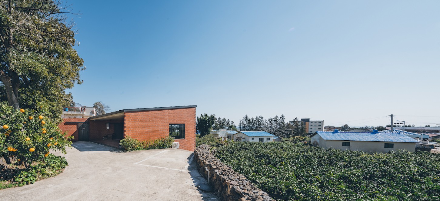 JEJU TOKKI  Triple room