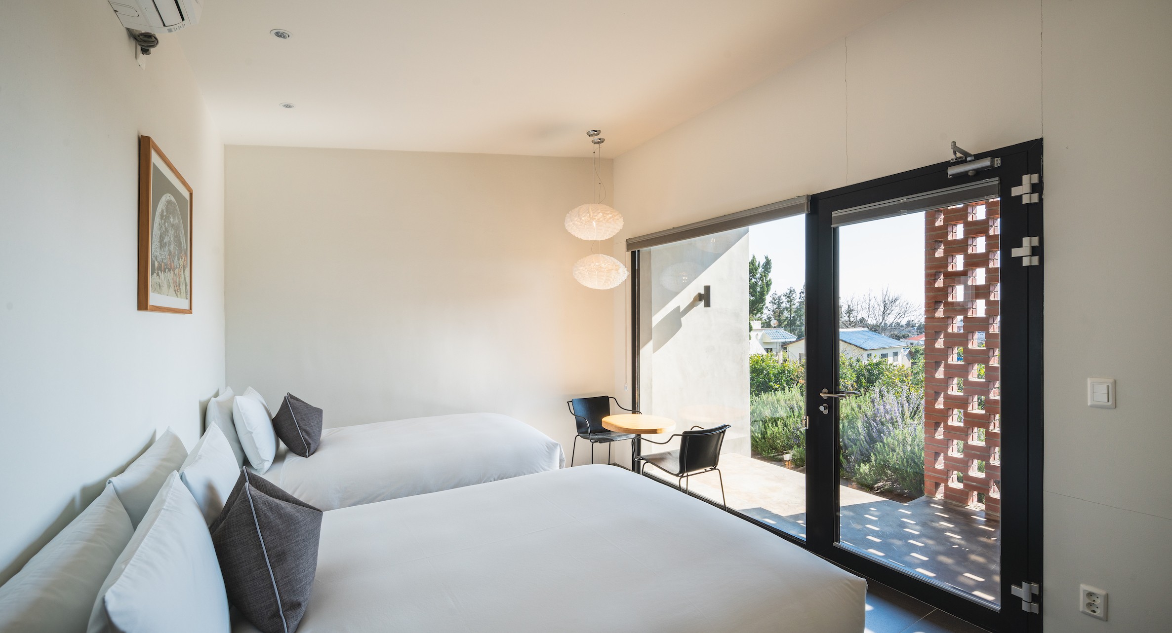 JEJU TOKKI  Triple room