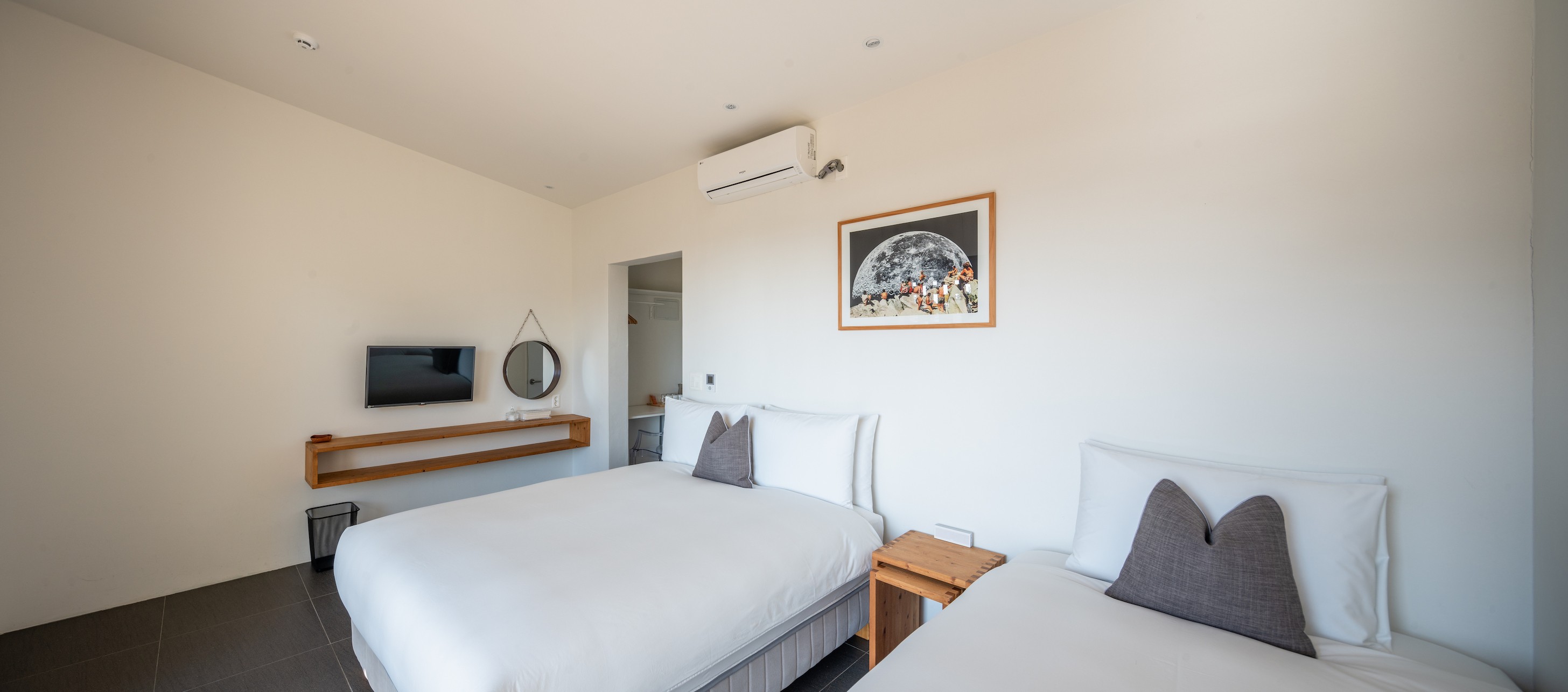 JEJU TOKKI  Triple room