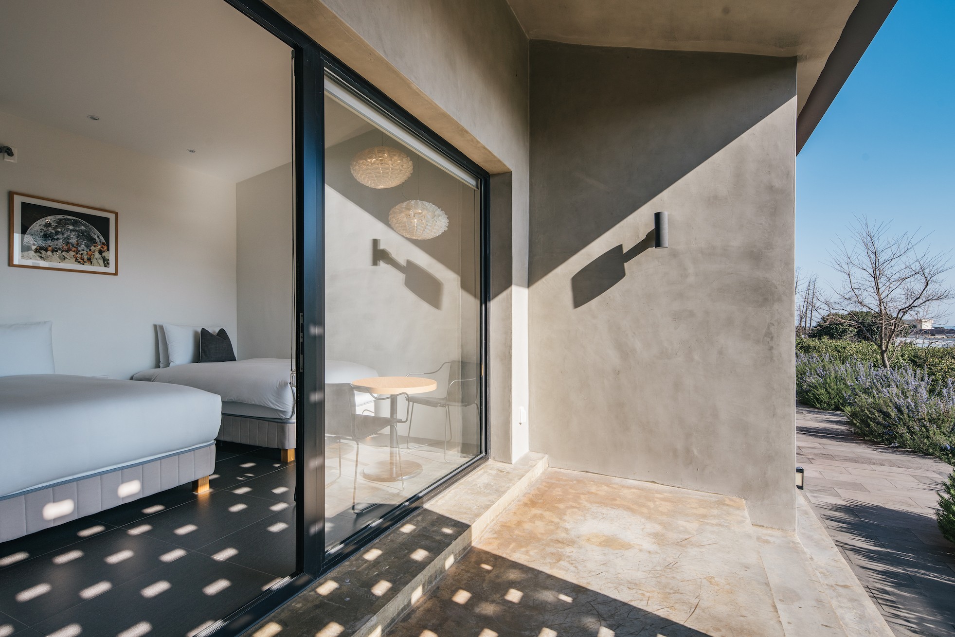 JEJU TOKKI  Triple room