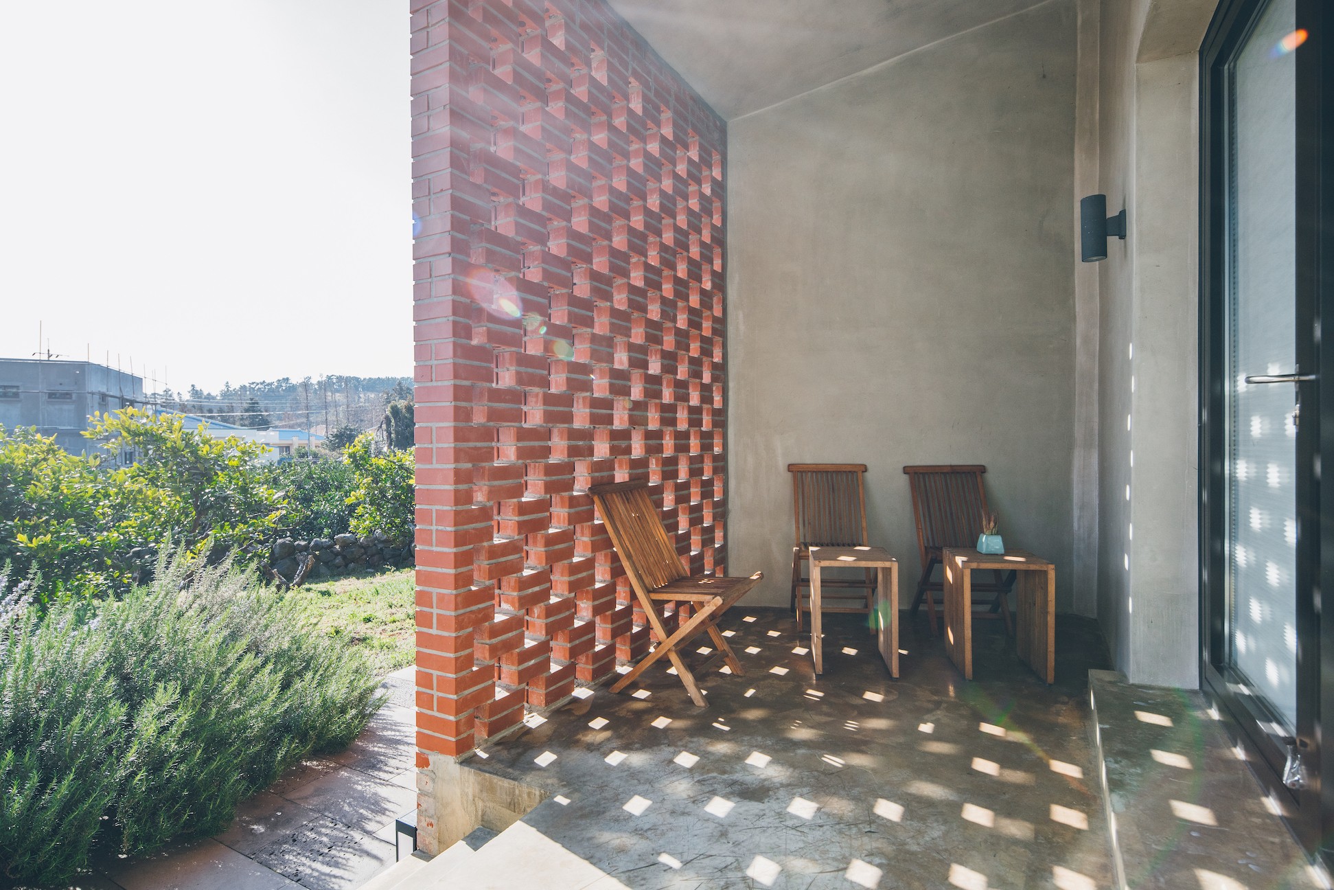 JEJU TOKKI  Triple room