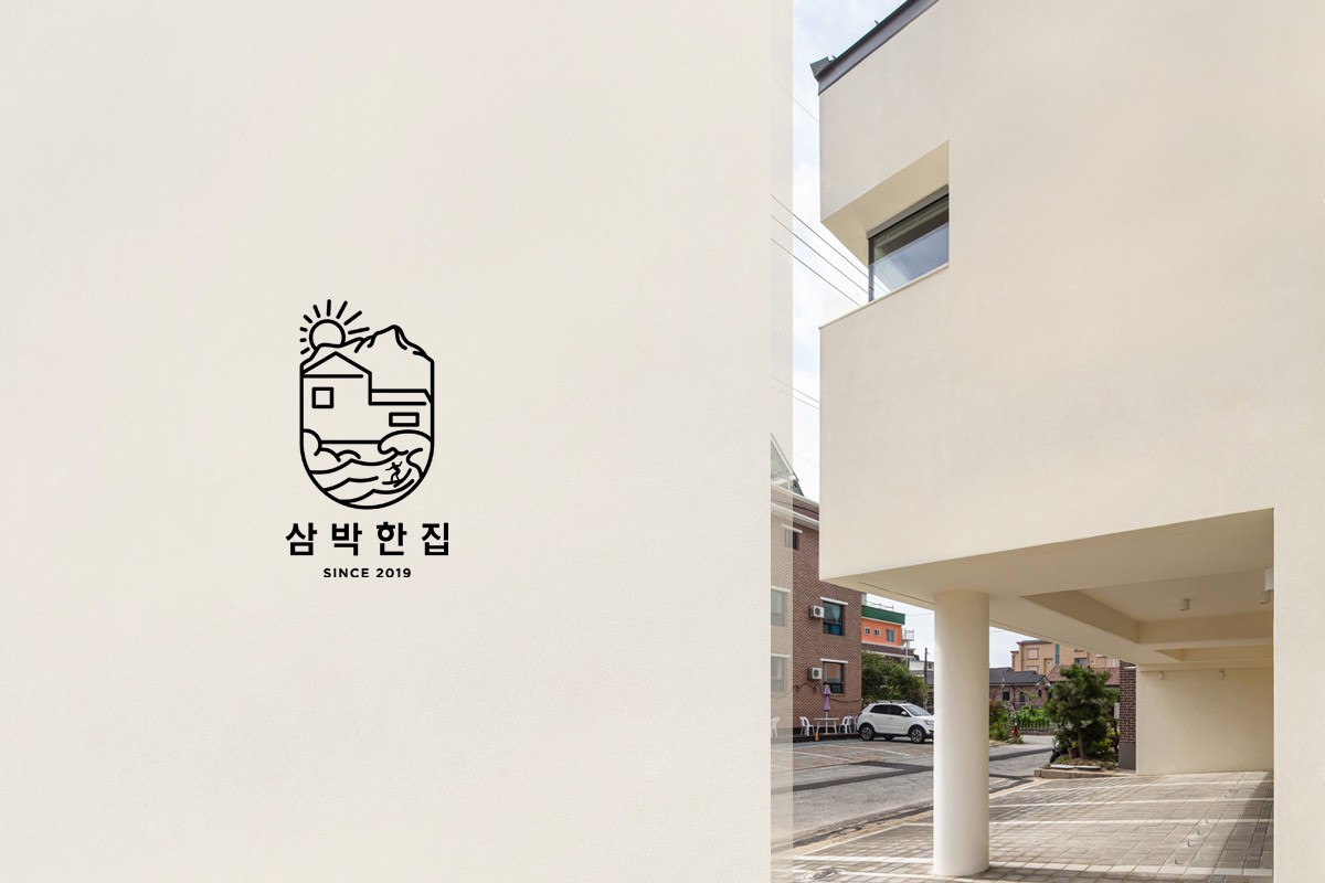 삼박한집 객실 大 105