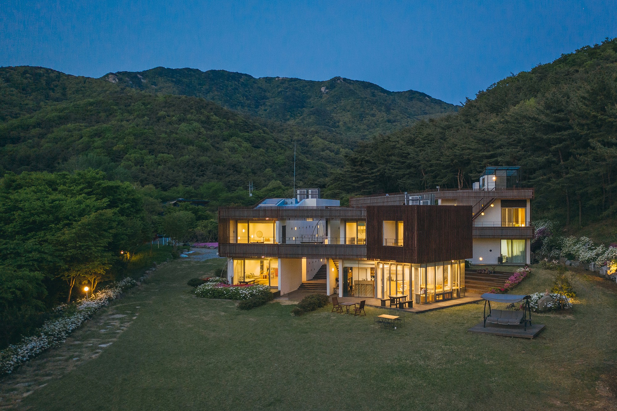 스테이 수화림