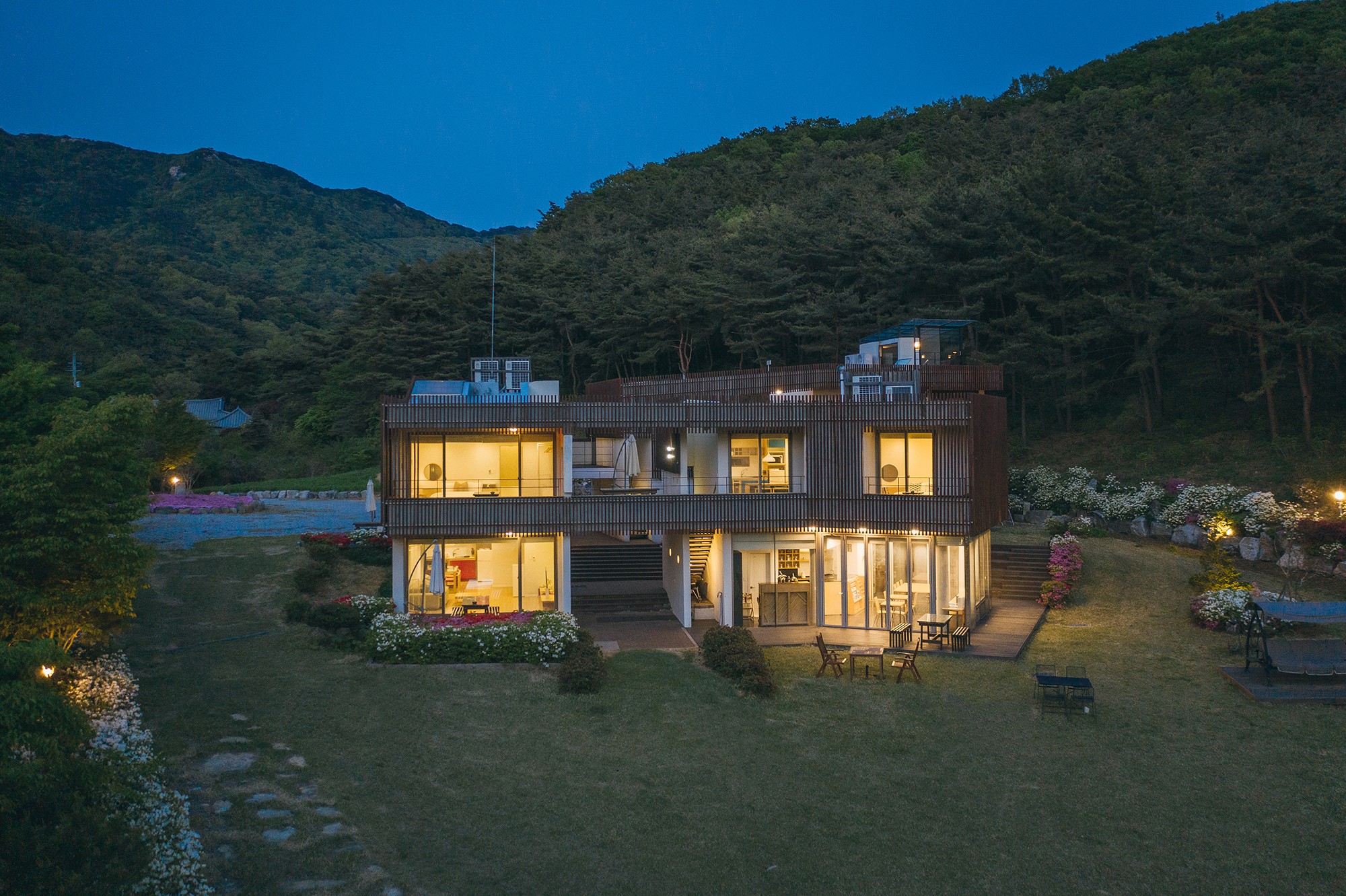 스테이 수화림