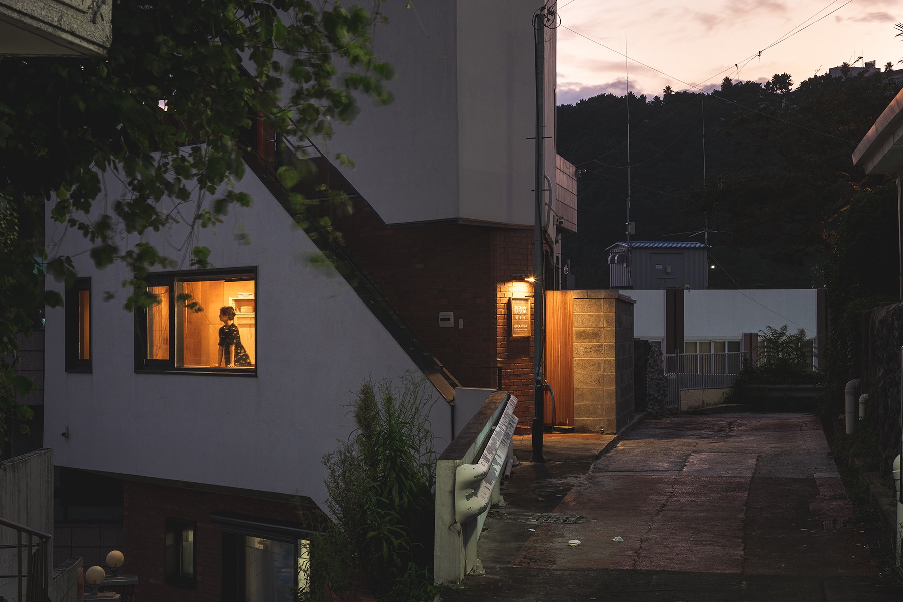 Stay seogwi mansion