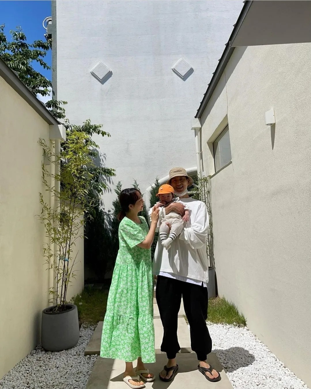 삼박한집 객실 中 100