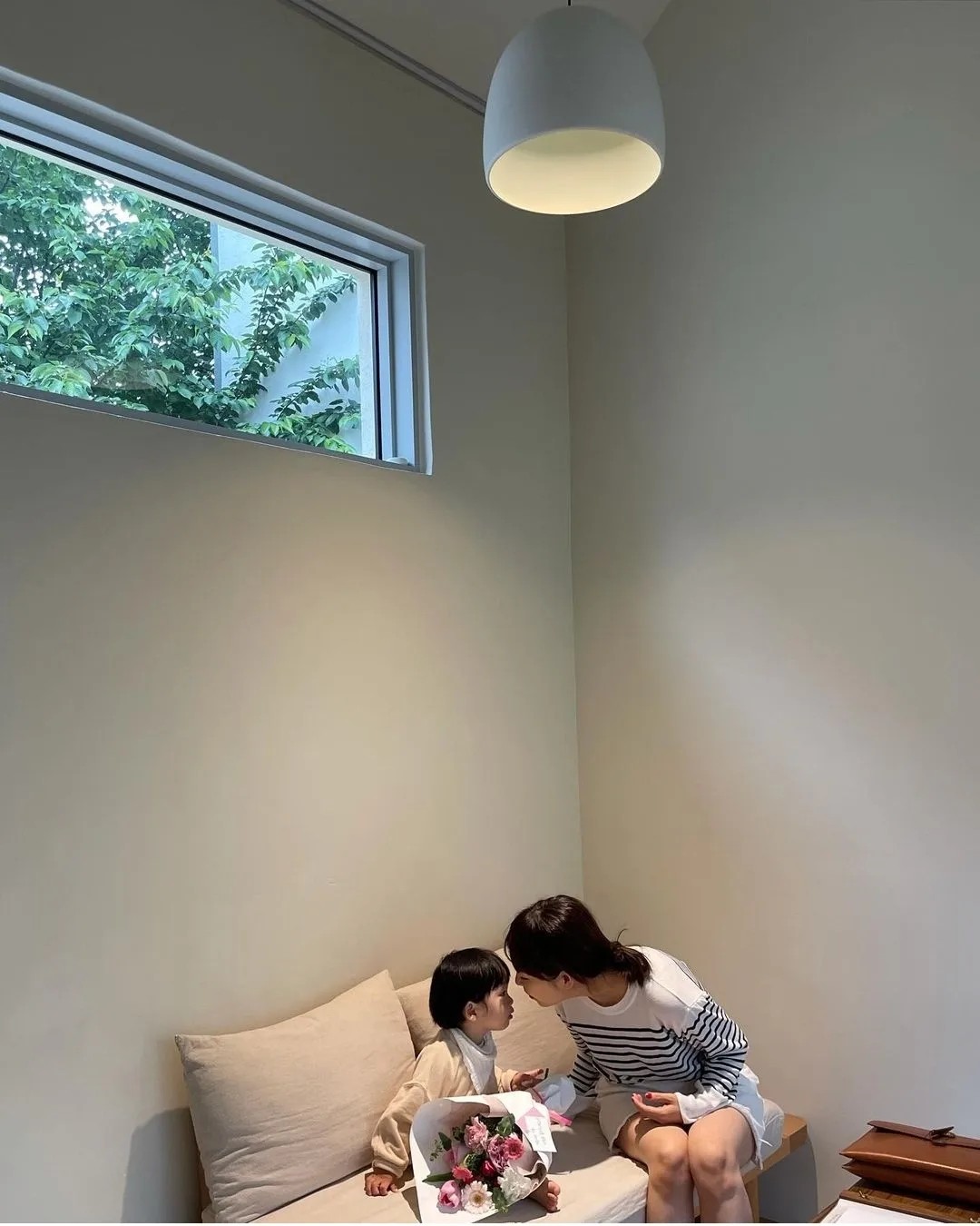 삼박한집 객실 中 100