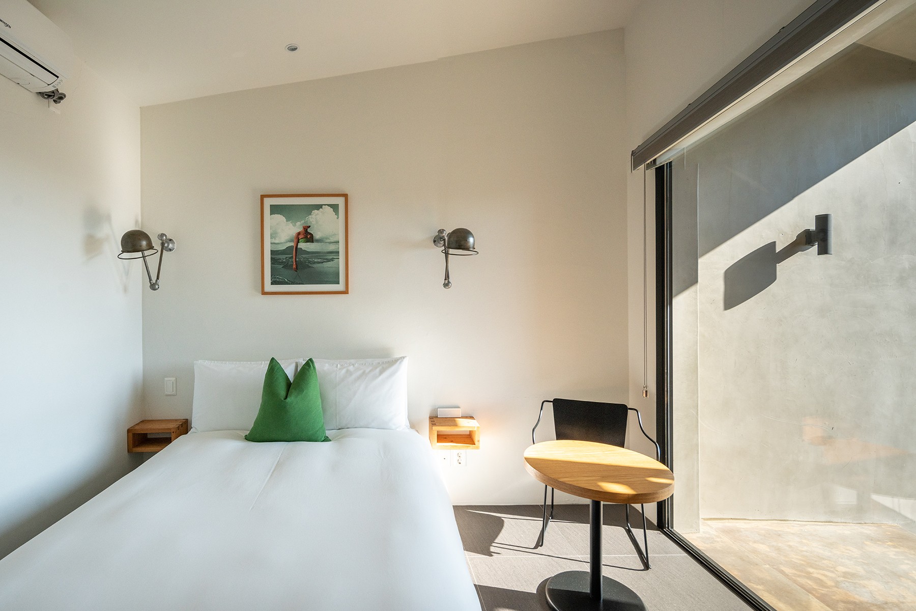 JEJU TOKKI  Double room