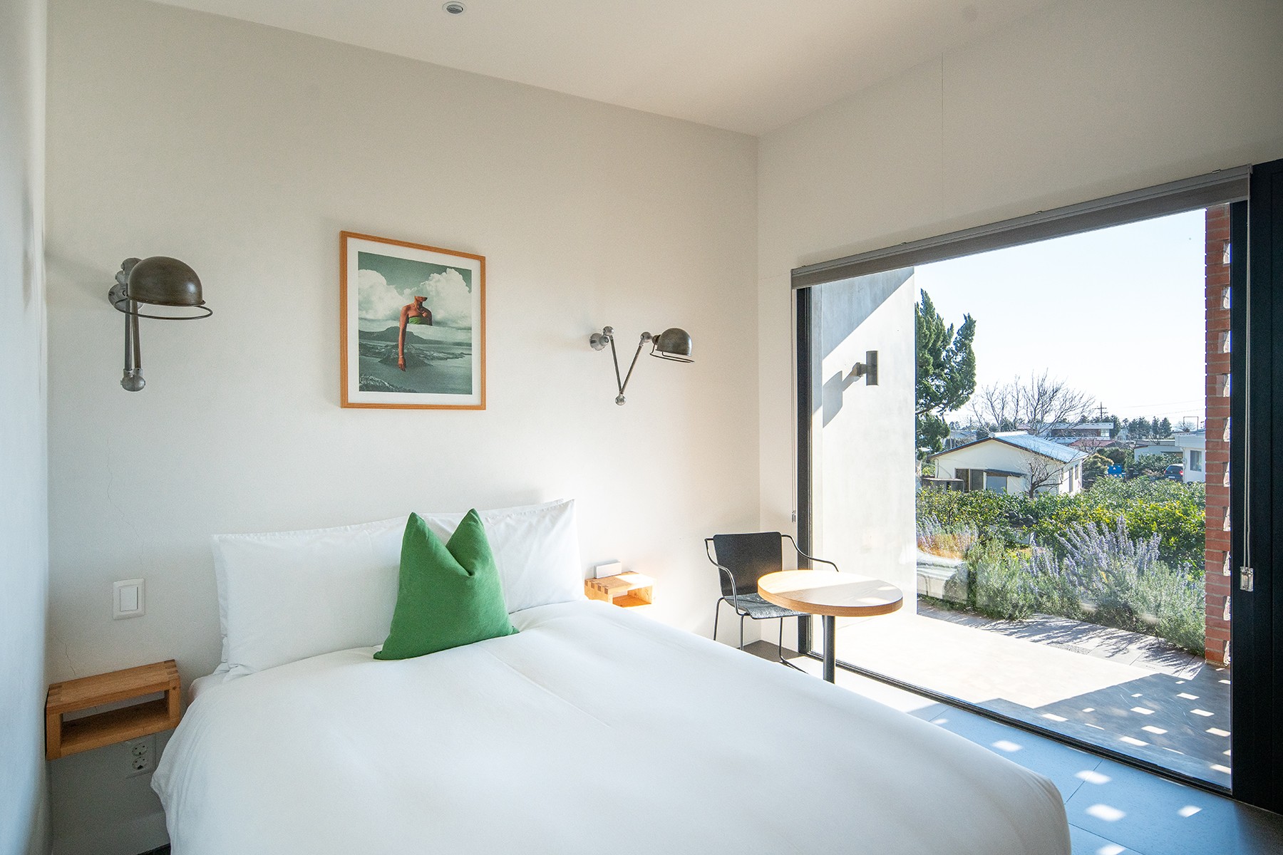 JEJU TOKKI  Double room