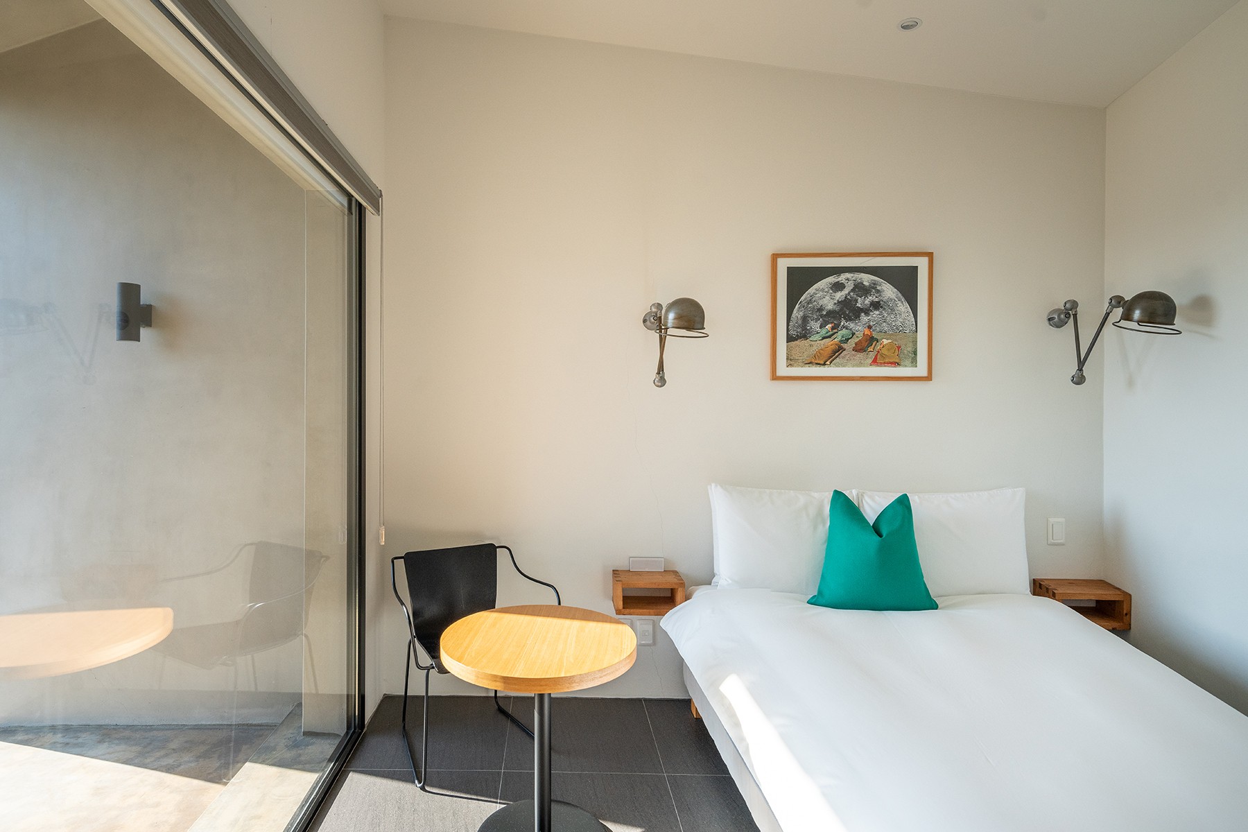 JEJU TOKKI  Double room