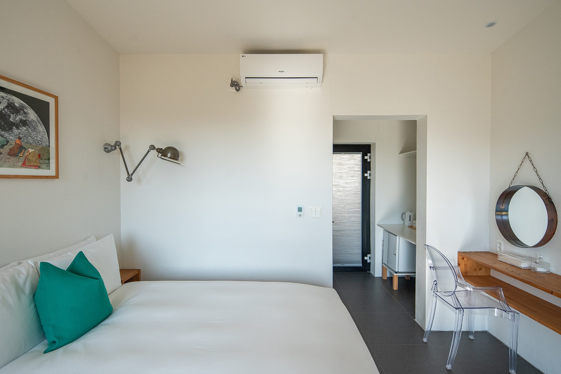 JEJU TOKKI  Double room