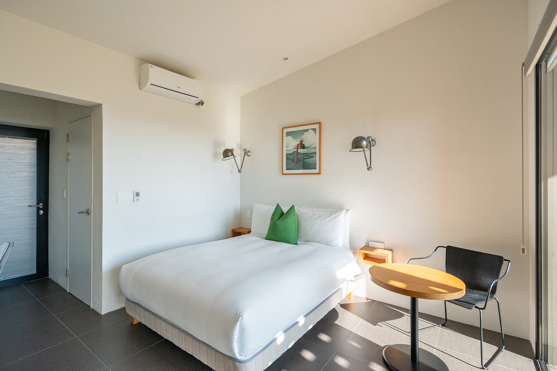 JEJU TOKKI  Double room