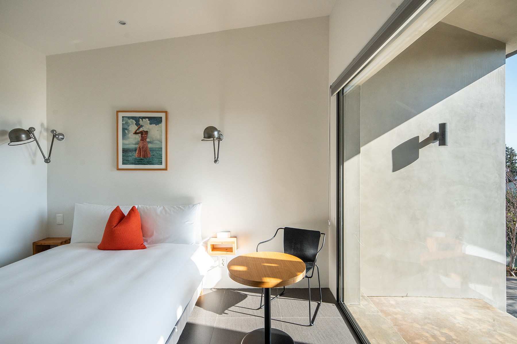JEJU TOKKI  Double room