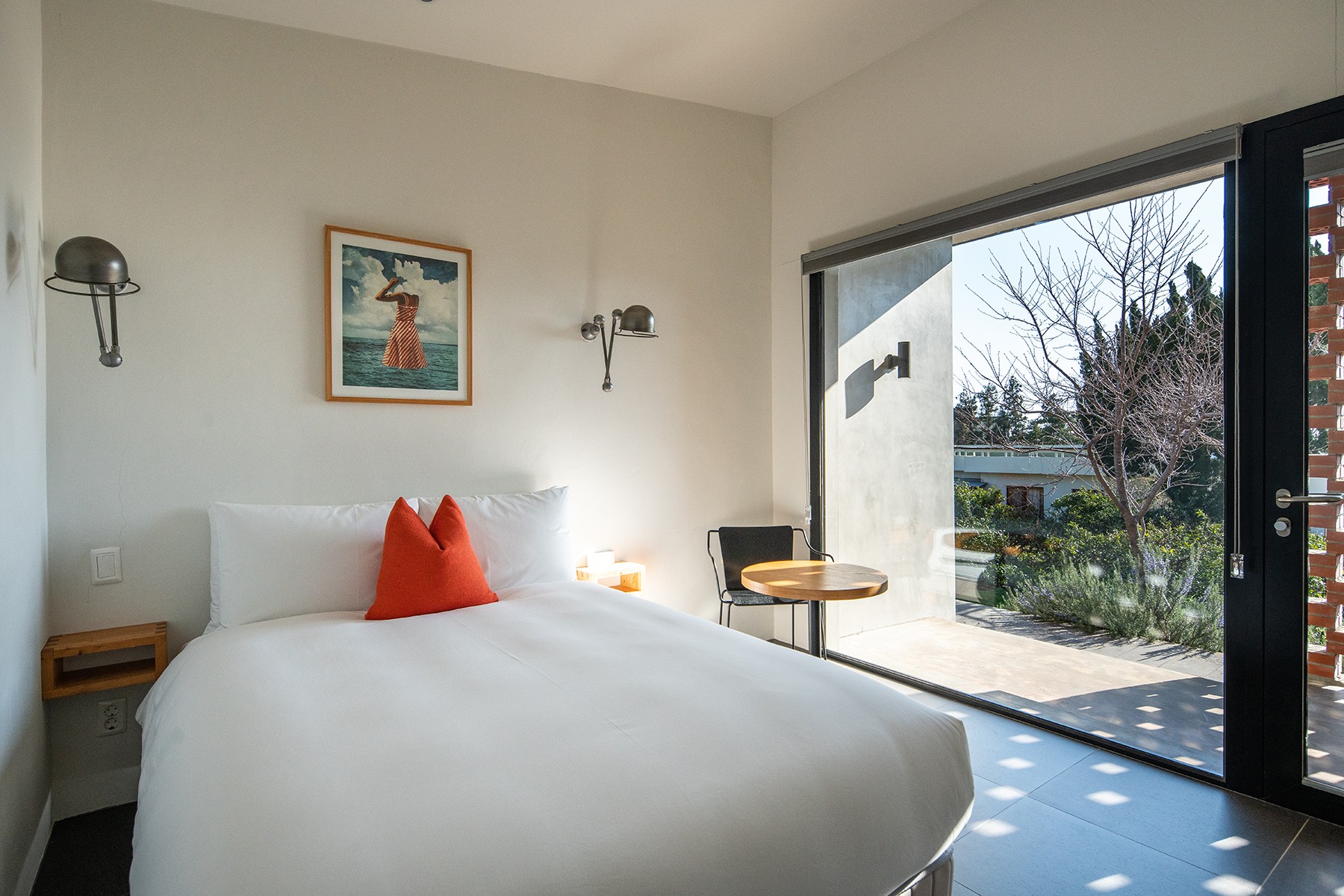 JEJU TOKKI  Double room