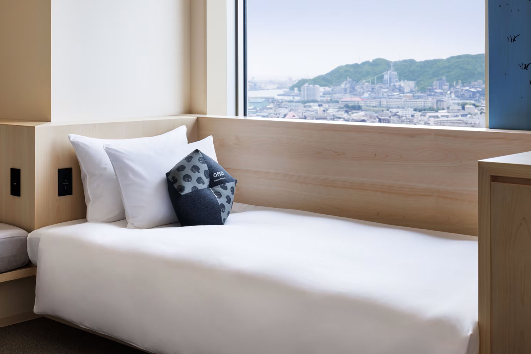 OMO7 고치 객실 [조식] UTAGE Semi-Suite Room