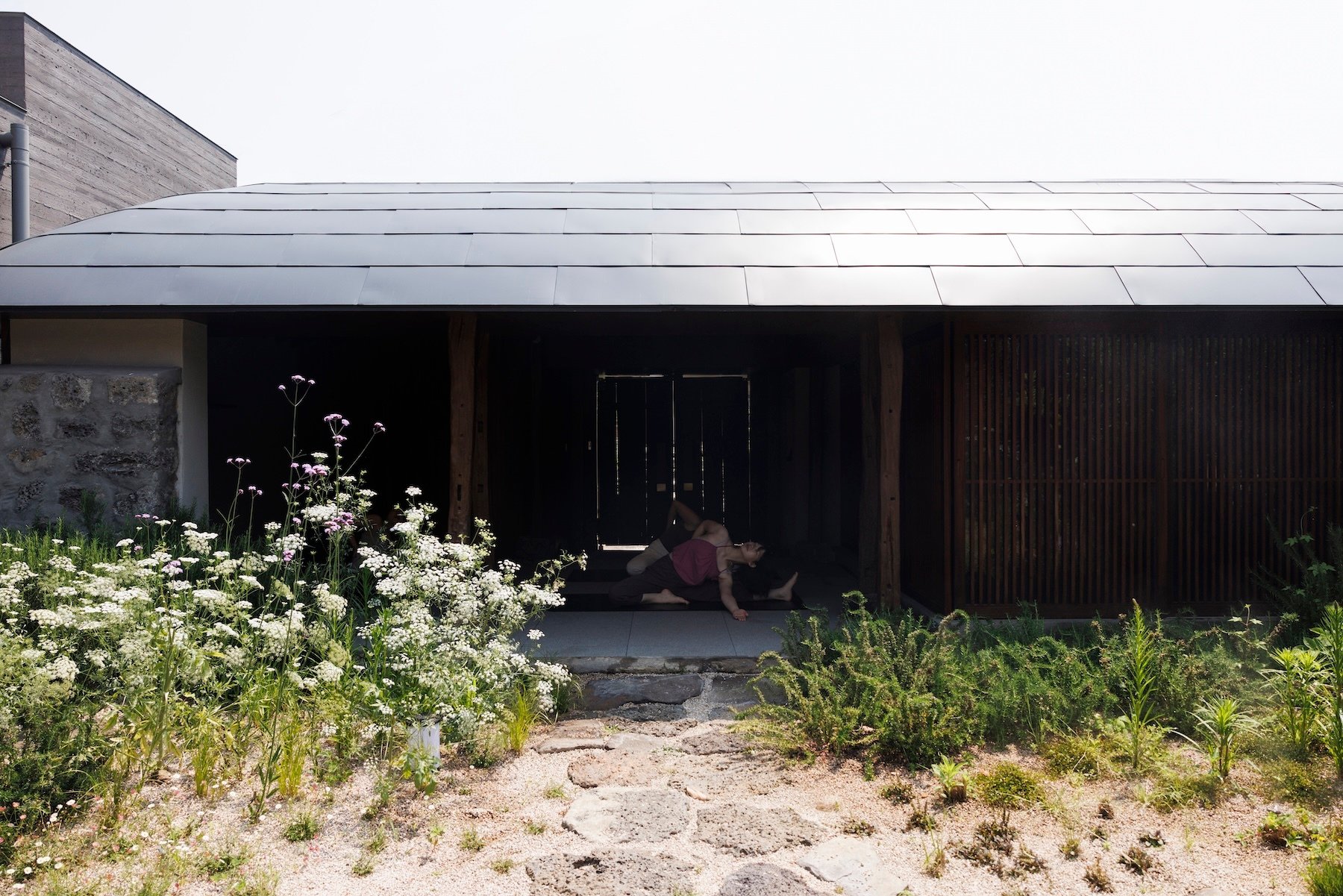 Sisaohouse jeju 客室 Sisao house 