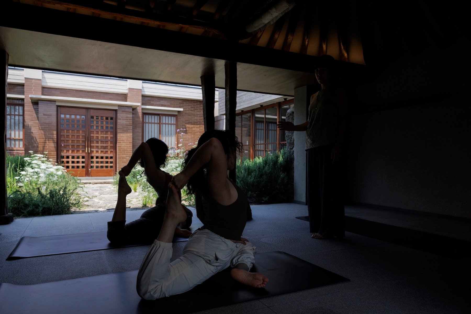 Sisaohouse jeju 客室 Sisao house 