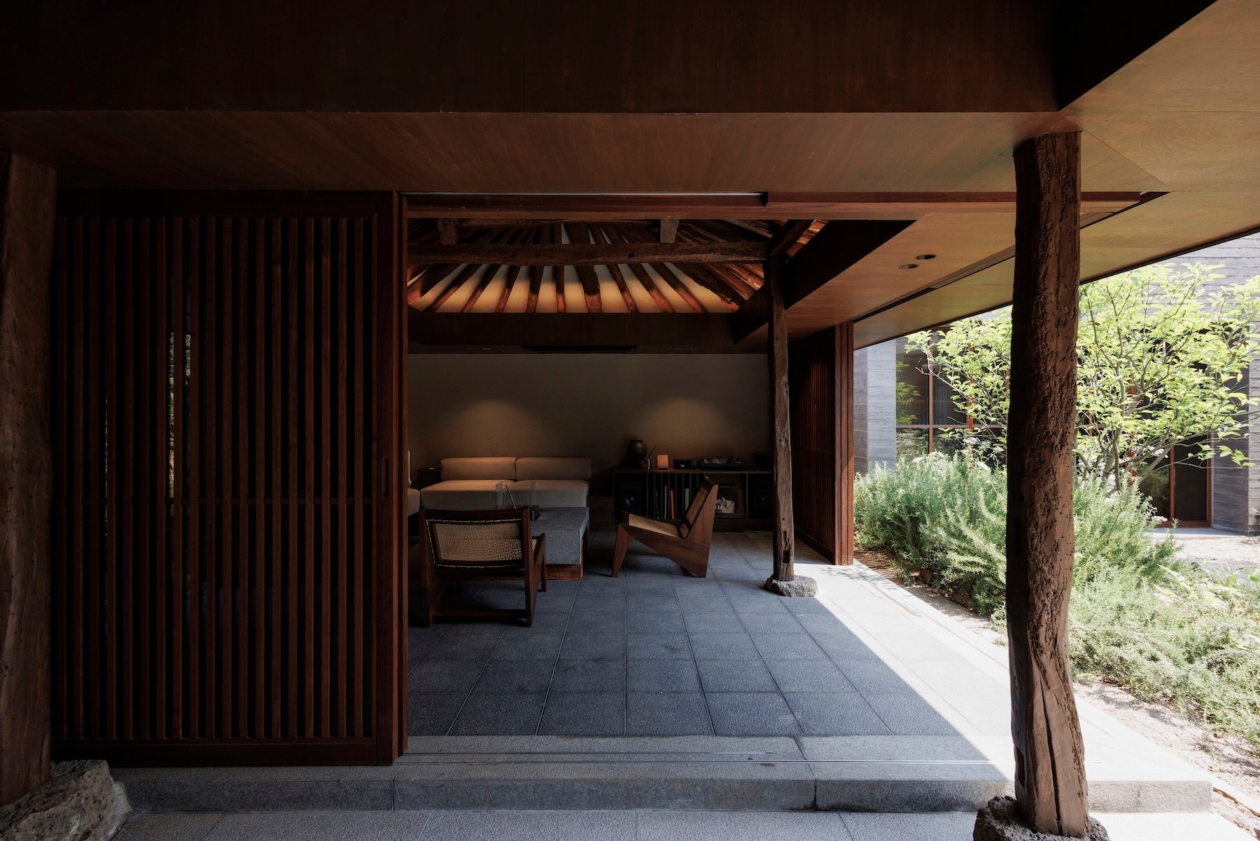 Sisaohouse jeju 客室 Sisao house 