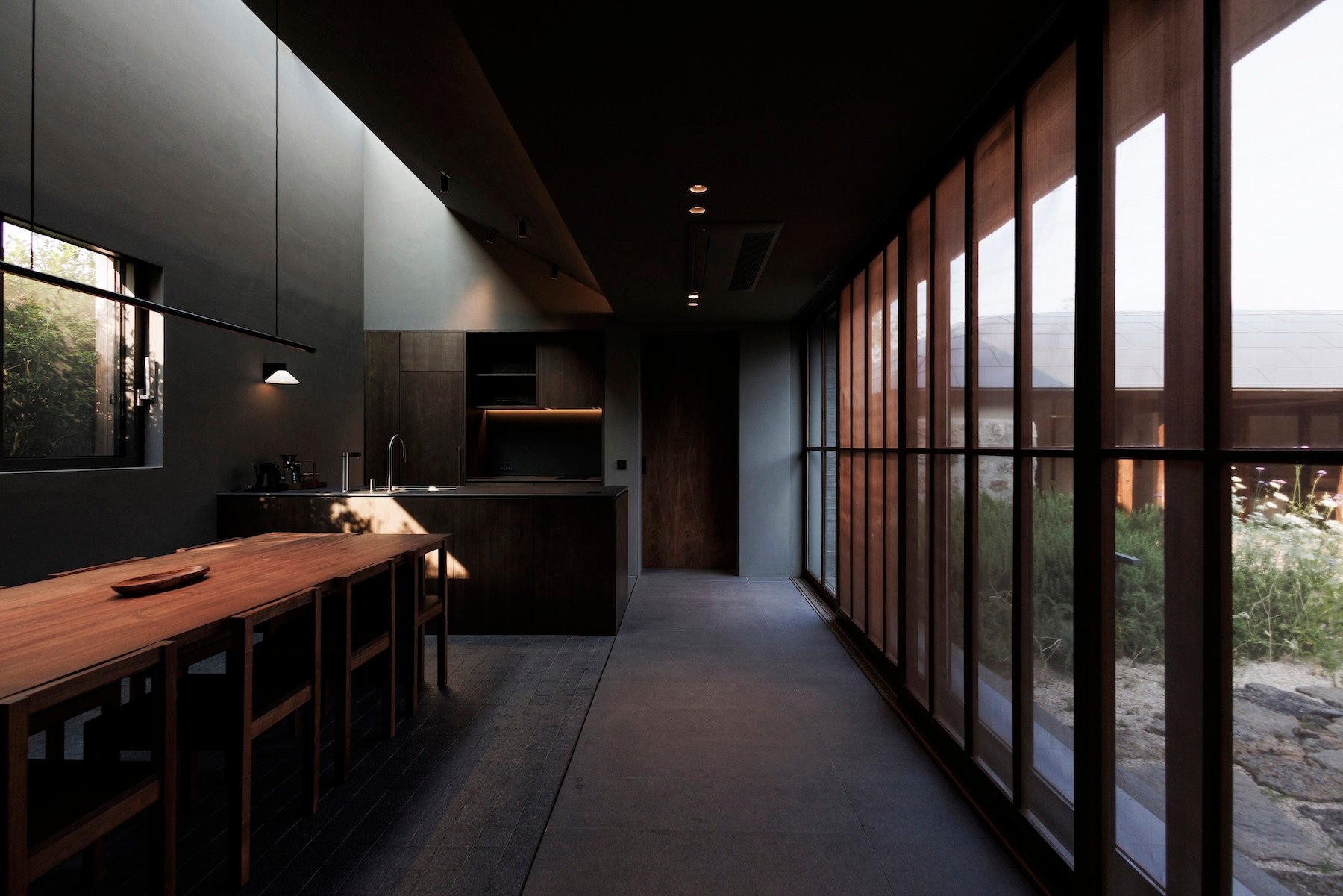 Sisaohouse jeju 客室 Sisao house 