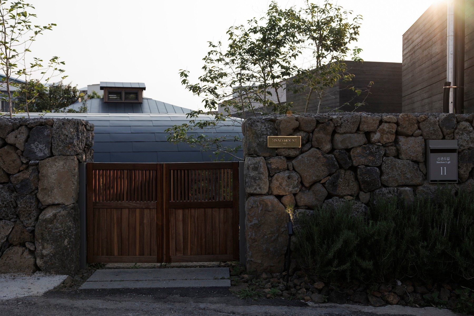 Sisaohouse jeju 客室 Sisao house 