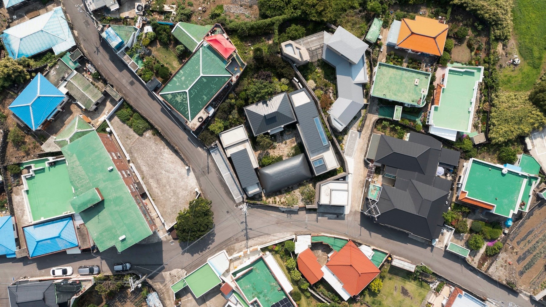 ステイ Sisaohouse jeju