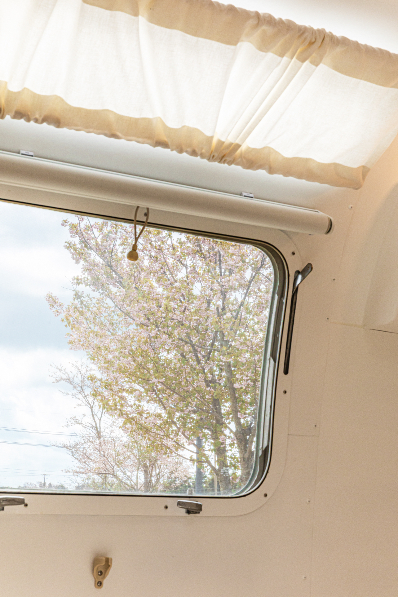 Around Follie 客室 Airstream 31ft +