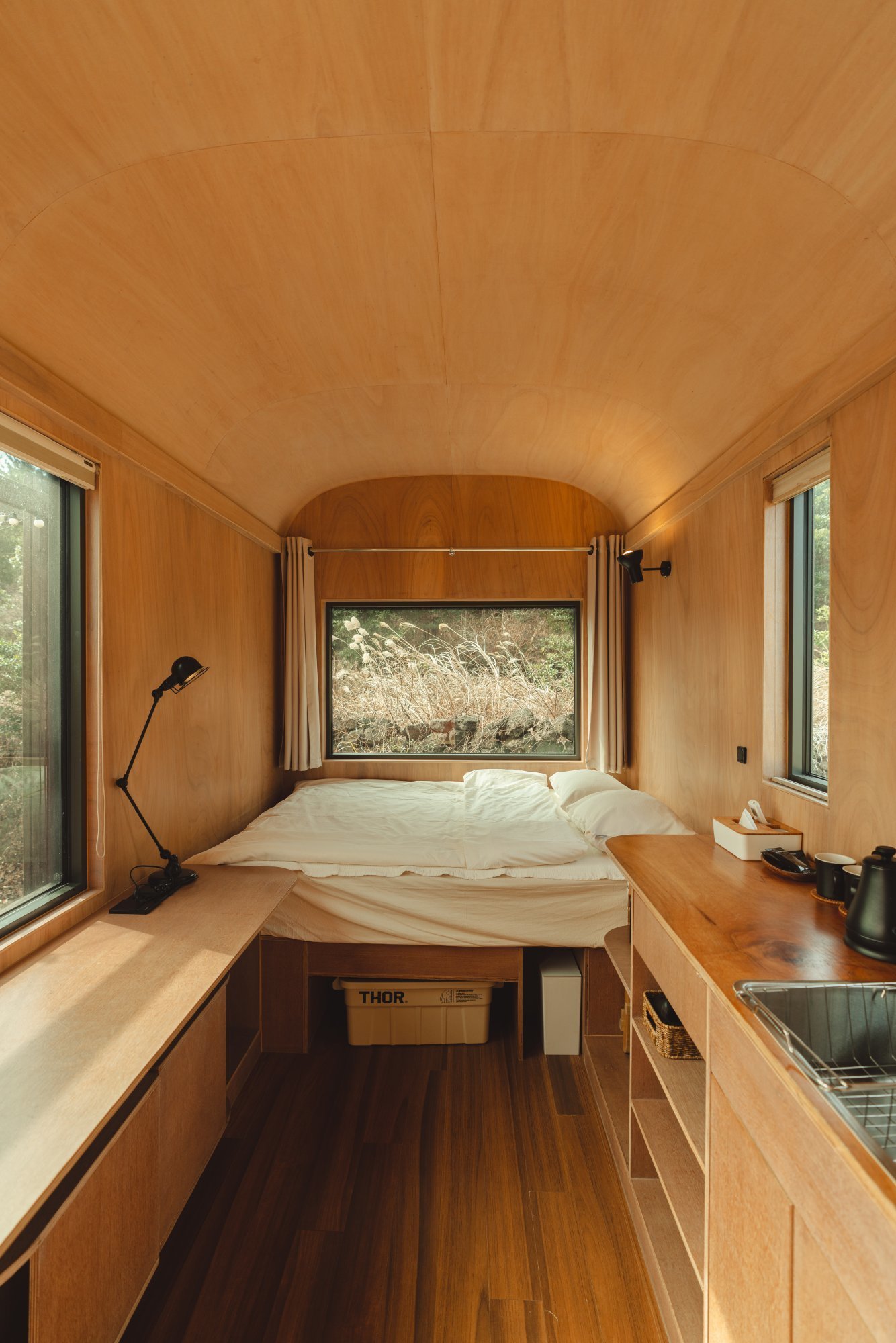 Around Follie 客室 Cabin A