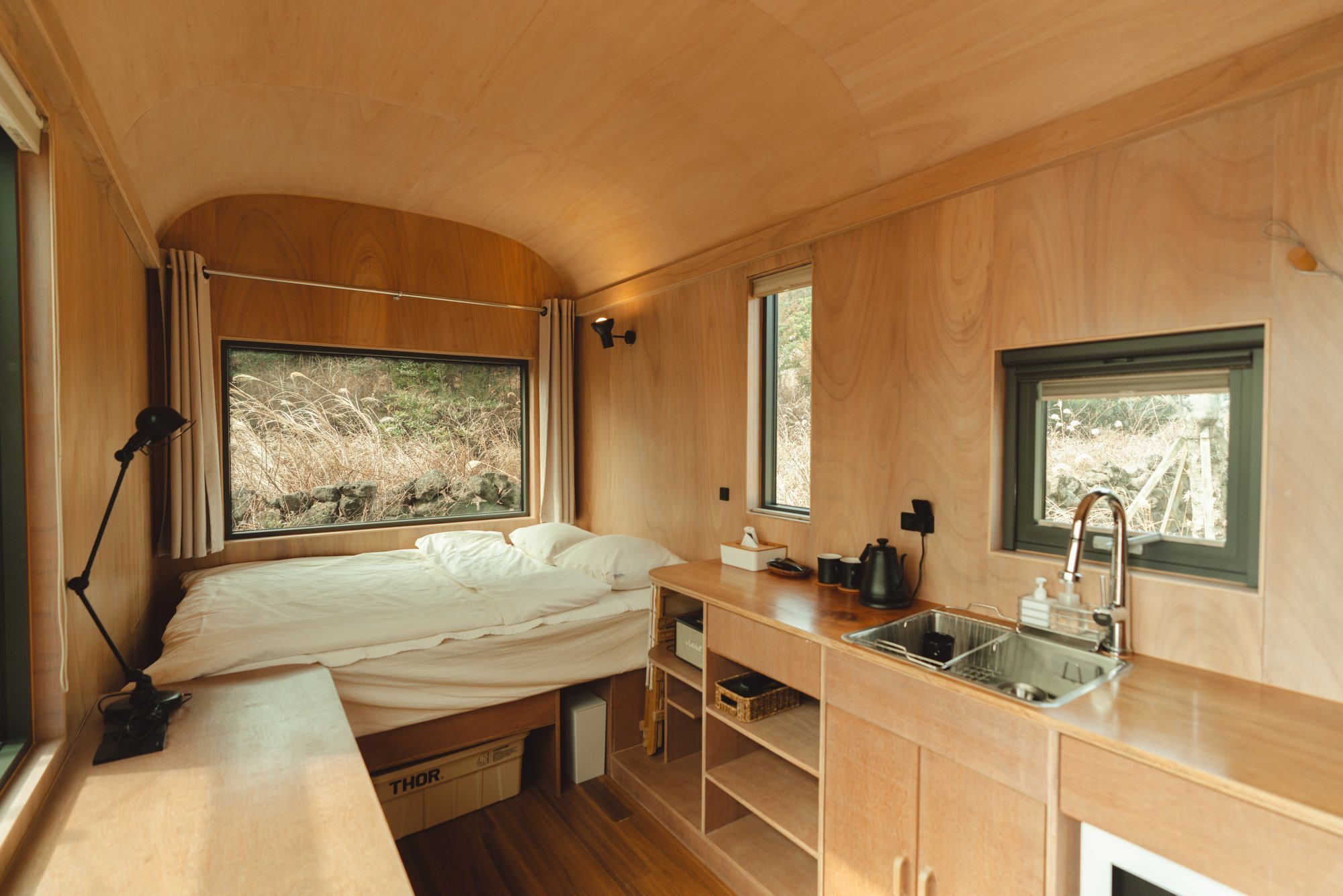 Around Follie 客室 Cabin A
