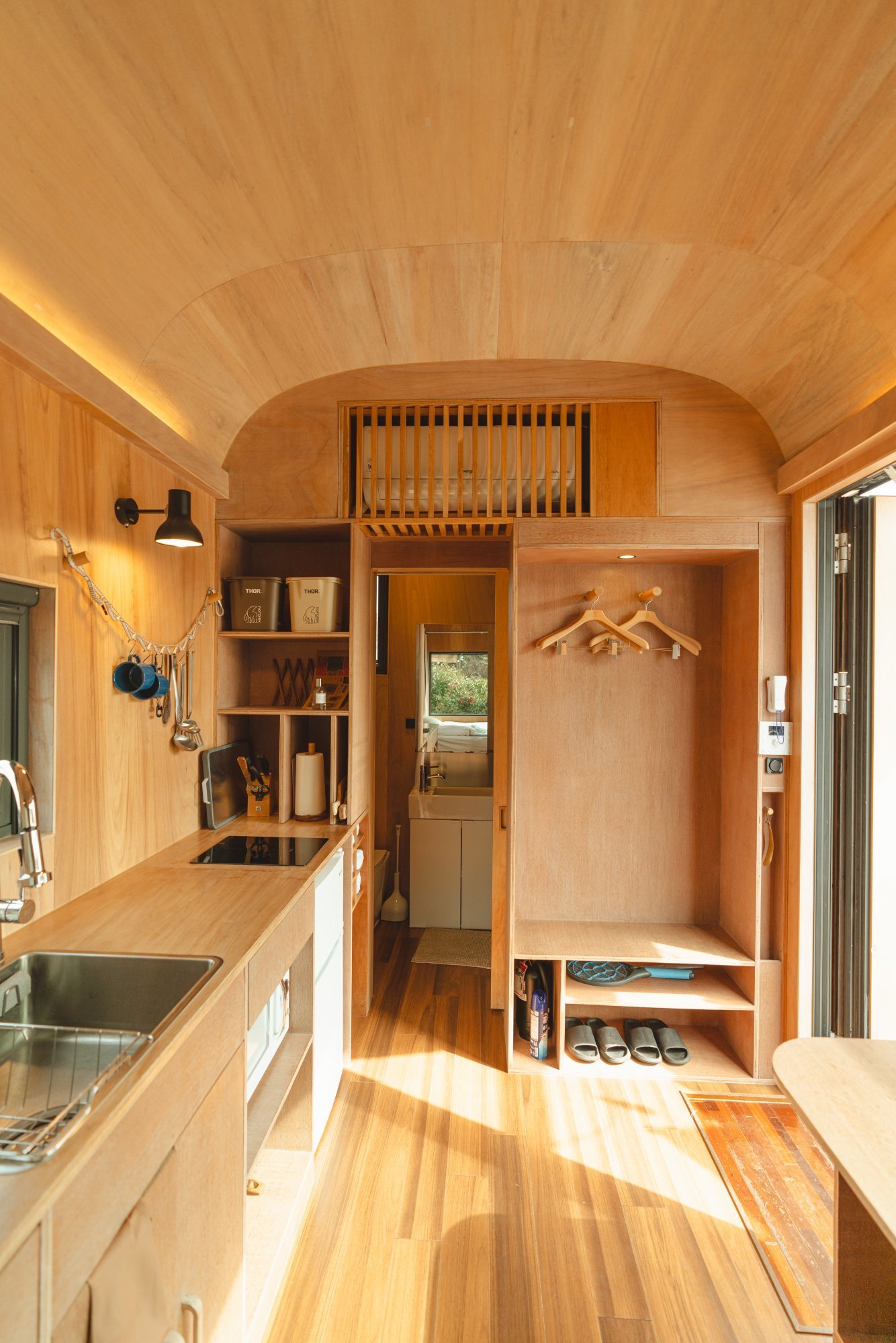 Around Follie 客室 Cabin A