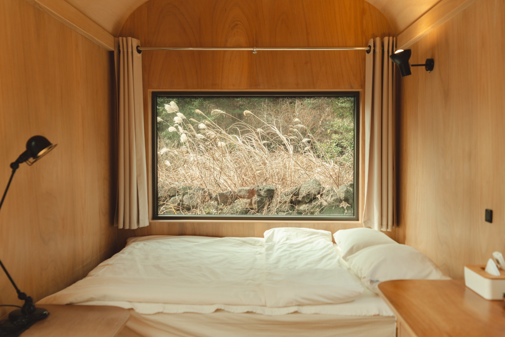 Around Follie 客室 Cabin A