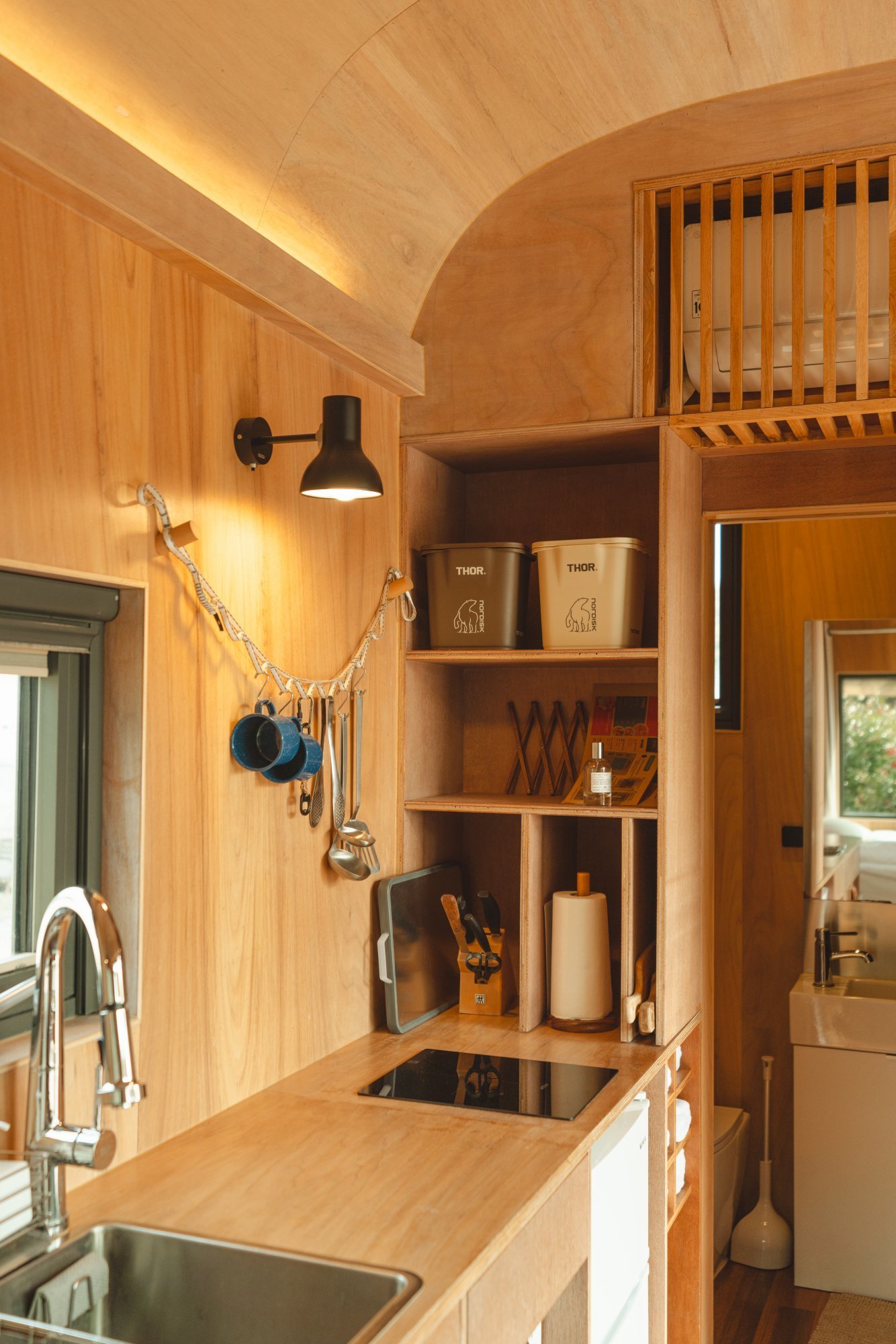 Around Follie 客室 Cabin A