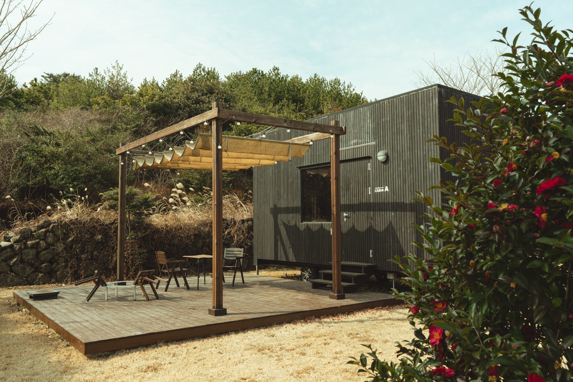 Around Follie 客室 Cabin A