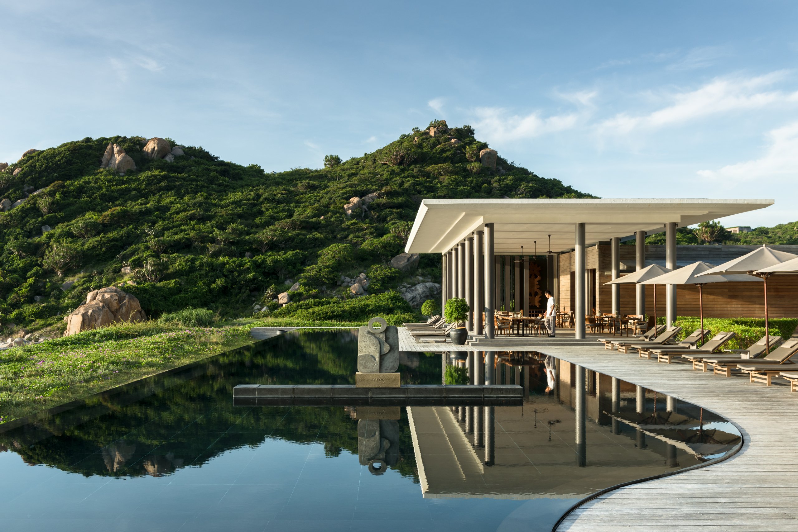 Pool or Interior