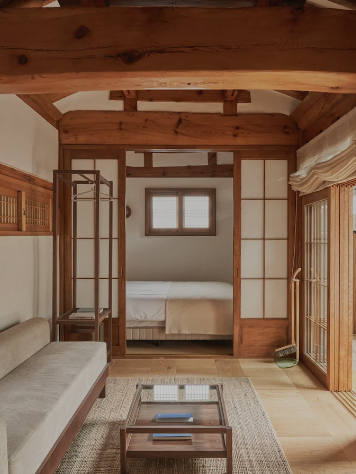 今年の夏に行きたい
西村のお洒落韓屋